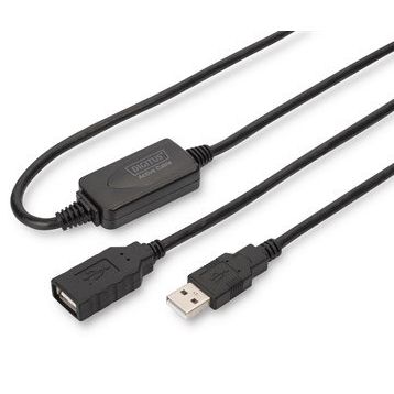 Digitus DA-73101 USB Uzatma Kablosu