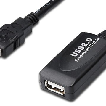Digitus DA-73101 USB Uzatma Kablosu