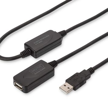 Digitus DA-73102 USB Uzatma Kablosu