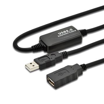 Digitus DA-73102 USB Uzatma Kablosu