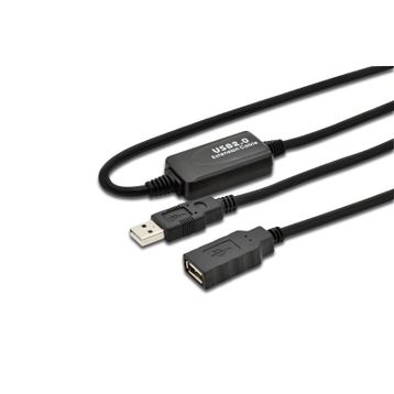 Digitus DA-73102 USB Uzatma Kablosu