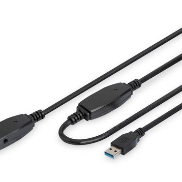 Digitus DA-73105 10 mt USB 3.0 Uzatma Kablosu