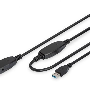 Digitus DA-73105 10 mt USB 3.0 Uzatma Kablosu