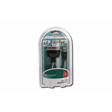 Digitus DC Usb-PM1 Usb Paralel Yazıcı Kablosu