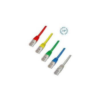 Digitus DK-1511-030-B Cat-5E Utp Patch Kablo