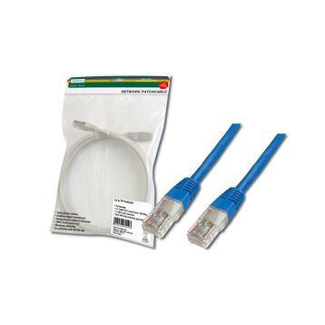 Digitus DK-1511-030-B Cat-5E Utp Patch Kablo