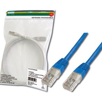 Digitus DK-1511-030-B Cat-5E Utp Patch Kablo