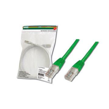 Digitus DK-1511-030-G Cat-5E Utp Patch Kablo