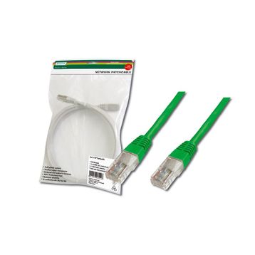 Digitus DK-1511-030-G Cat-5E Utp Patch Kablo