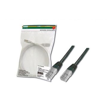 Digitus DK-1511-030 Gri Cat5 Utp Patch Kablo