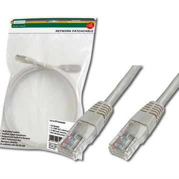 Digitus DK-1511-030 Gri Cat5 Utp Patch Kablo