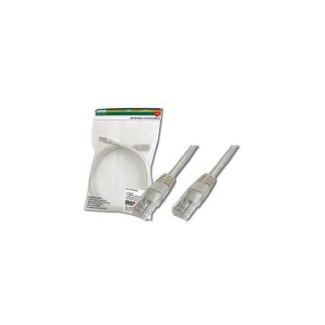 Digitus DK-1511-050 Cat-5E Gri Utp Patch Kablo