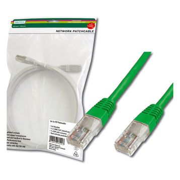 Digitus DK-1511-050-G Cat-5E Utp Patch Kablo