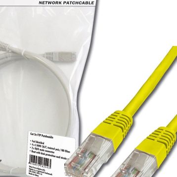 Digitus DK-1511-050-Y Cat-5E Utp Patch Kablo