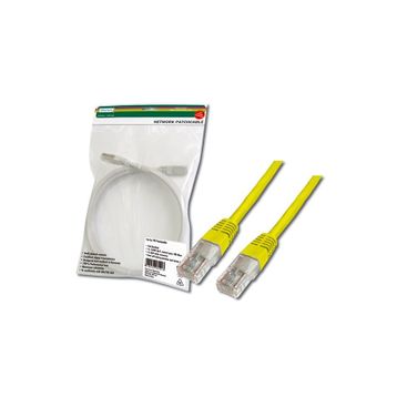 Digitus DK-1511-100 Cat-5E Gri Utp Patch Kablo