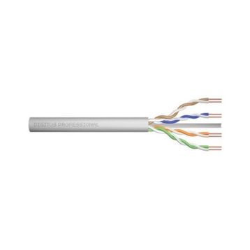 Digitus DK-1613-VH-5-GR CAT6A Gri 500 m Saf Bakır 0.50 mm Kablo