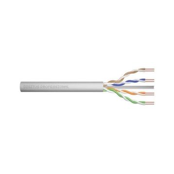 Digitus DK-1613-VH-5-GR CAT6A Gri 500 m Saf Bakır 0.50 mm Kablo