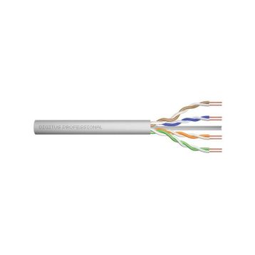 Digitus DK-1613-VH-5-GR CAT6A Gri 500 m Saf Bakır 0.50 mm Kablo
