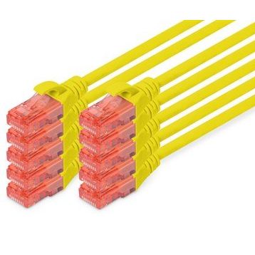 Digitus DK-1617-010-Y Network Kablo