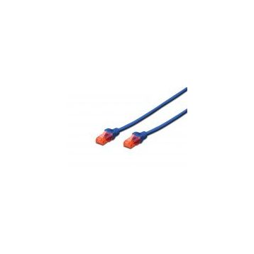 Digitus DK-1617-030-B Mavi Ağ Kablosu