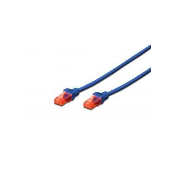 Digitus DK-1617-030-B Mavi Ağ Kablosu