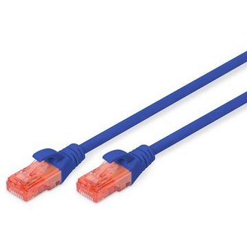 Digitus DK-1617-030-B Mavi Ağ Kablosu