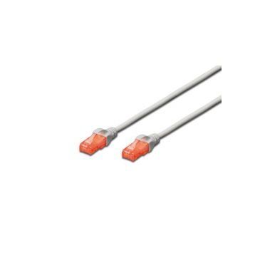 Digitus DK-1617-030 CAT6A 3 m Utp Gri Patch Kablo