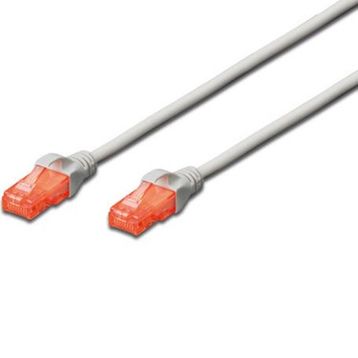 Digitus DK-1617-070 Gri Patch Kablo