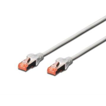 Digitus DK-1644-030 Gri Ağ Kablosu