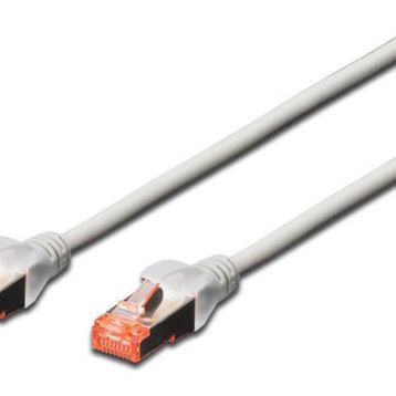 Digitus DK-1644-100 Gri Ağ Kablosu
