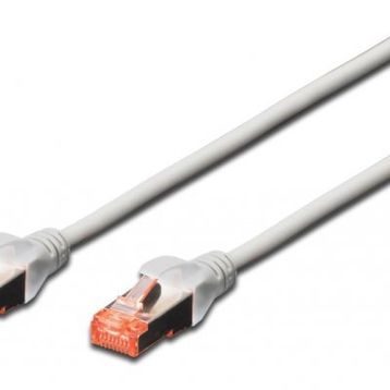 Digitus DK-1644-100 Gri Ağ Kablosu