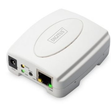 Digitus DN-13003-2 1 Port Fast Ethernet Print Server