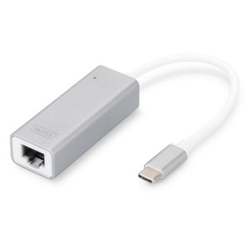 Digitus DN-3024 TYPE-C Ethernet Adaptör