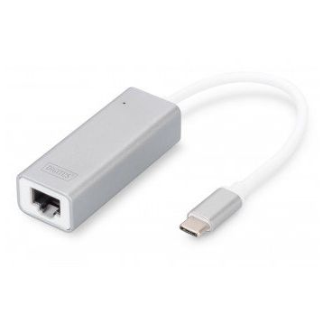 Digitus DN-3024 TYPE-C Ethernet Adaptör