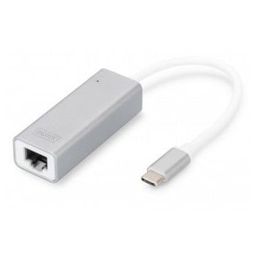 Digitus DN-3024 TYPE-C Ethernet Adaptör