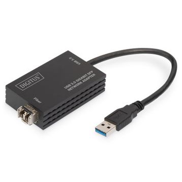Digitus DN-3026 USB 3.0 To Gigabit SFP Erkek-Dişi Usb Network Kartı