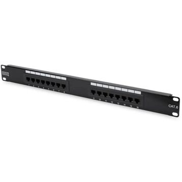 Digitus DN-91616U 19 Inch 16 Port Utp Panel