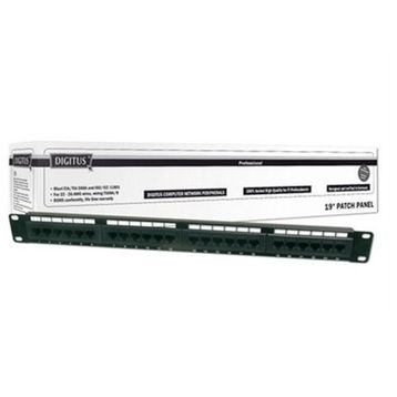 Digitus DN-91624U 24-Port UTP Patch Paneli