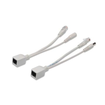 Digitus DN-95001 Beyaz Kablo Adaptör