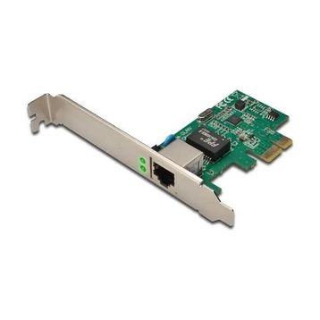 Digitus DN101301 Gigabit Pci Express Ethernet Kartı