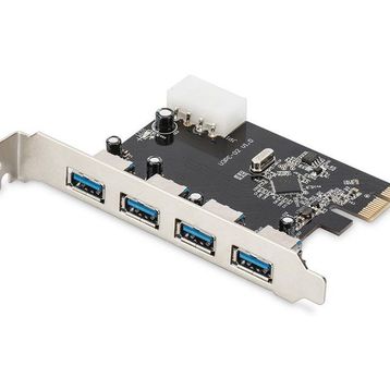 Digitus DS-30221 4 Port'lu USB 3.0 PCI Express