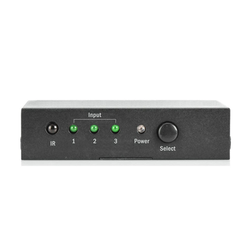 Digitus DS-45312 4K 3x1 HDMİ 2.0 Switch