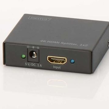 Digitus DS-46304 1 Giriş 2 Çıkış HDMI Çoklayıcı