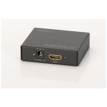 Digitus DS-46304 1 Giriş 2 Çıkış HDMI Çoklayıcı