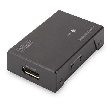Digitus DS-52900 Siyah Full HD Görüntü Kablosu