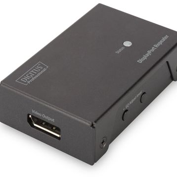Digitus DS-52900 Siyah Full HD Görüntü Kablosu