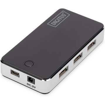 Digitus Usb 2.0 7 Port Usb Hub