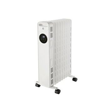 Dijital 9 Dilim 2000W Yağlı Radyatör