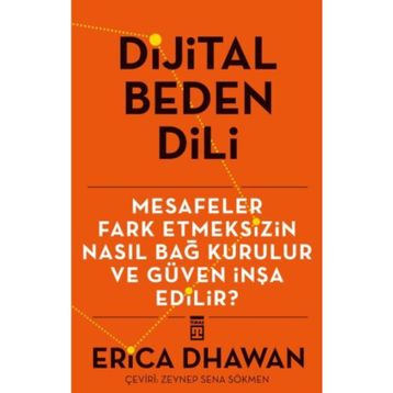 Dijital Beden Dili - Erica Dwahan
