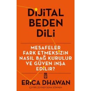 Dijital Beden Dili - Erica Dwahan
